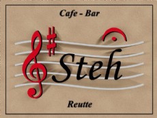 Cafe Bar Steh Logo