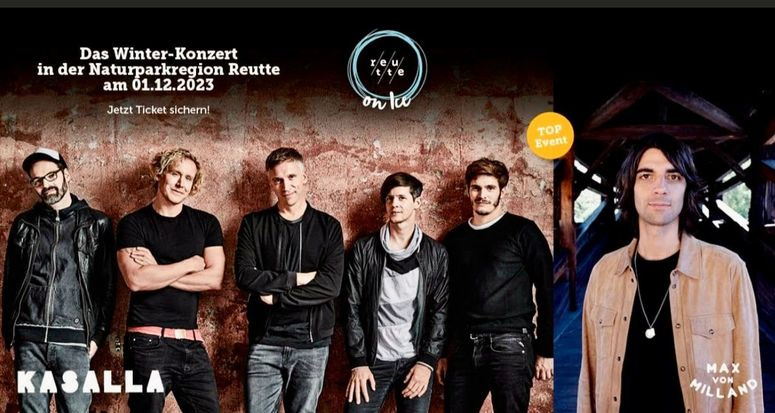 Die Band aus Köln!